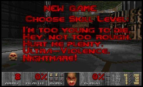 Sesión de curiosidades: DOOM 3