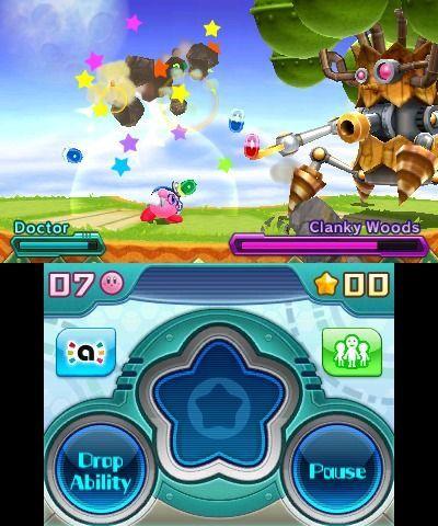 Impresiones Kirby: Planet Robobot - Vandal