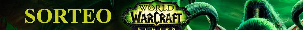 Beta World of Warcraft: Legion