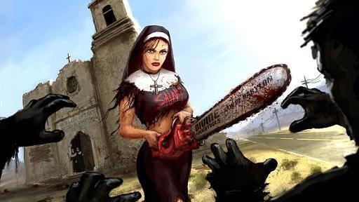 TimeSplitters no perdería su irreverencia.