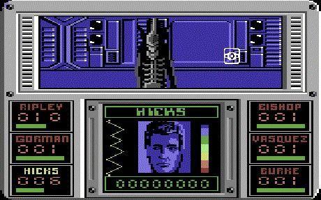 Alien y los videojuegos 2