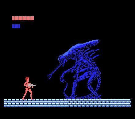 Alien y los videojuegos 4