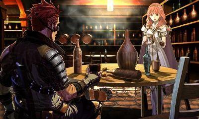 Tanto las ilustraciones est�ticas como los v�deos de anime CGI que presenta el juego son una aut�ntica pasada.