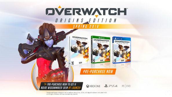 Un año de Overwatch 5