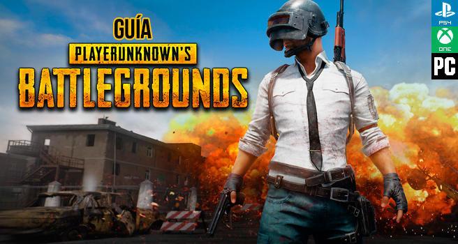 Guia Playerunknown S Battlegrounds Pubg Trucos Y Consejos Vandal - 