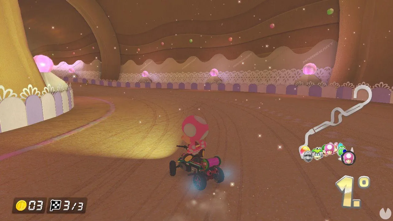 Mario Kart 8 Deluxe recibe pistas y personajes de la quinta entrega del DLC  el 12 de julio - Vandal