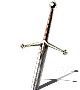 Dark Souls Remastered, Armas, Espadones, Claymore