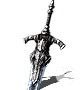 Dark Souls Remastered, Armas, Espadones, Espadón de Artorias