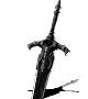 Dark Souls Remastered, Armas, Espadones, Espadón de Artorias maldito