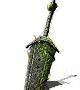Dark Souls Remastered, Armas, Espadones, Espadón de piedra
