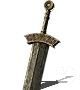 Dark Souls Remastered, Armas, Espadones, Espadón del Gran Señor