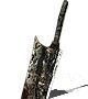 Dark Souls Remastered, Armas, Espadones, Espadón de hombre serpiente