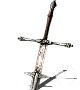 Dark Souls Remastered, Armas, Ultraespadones, Zweihander