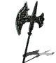 Dark Souls Remastered, Armas, Alabardas, Alabarda gárgola