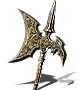 Dark Souls Remastered, Armas, Alabardas, Alabarda gigante