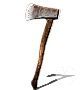 Dark Souls Remastered, Armas, Hachas, Hacha de mano