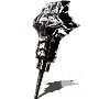 Dark Souls Remastered, Armas, Mazas grandes, Grant