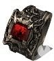 Dark Souls Remastered, Accesorios, Anillos, Anillo de mordisco sangriento