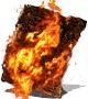 Dark Souls Remastered, Magias, Piromancias, Gran combustión
