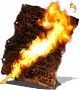 Dark Souls Remastered, Magias, Piromancias, Oleada de fuego