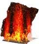 Dark Souls Remastered, Magias, Piromancias, Tormenta de fuego