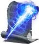 Dark Souls Remastered, Magias, Hechizos, Gran flecha de alma pesada