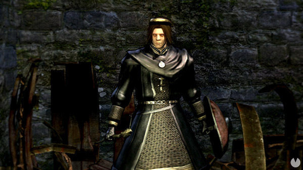 Griggs de Vinheim en Dark Souls Remastered: cmo encontrarlo y qu conseguir de l - Dark Souls