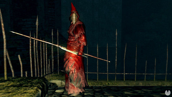 Ingward en Dark Souls Remastered: cmo encontrarlo y qu conseguir de l - Dark Souls