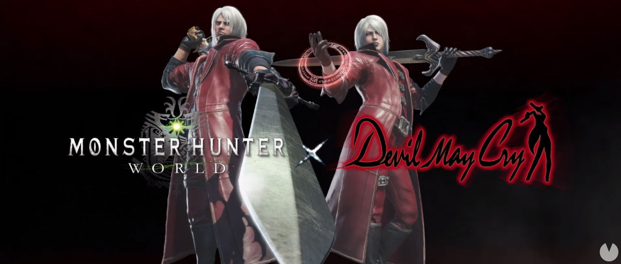 Cmo desbloquear a Dante de Devil May Cry en Monster Hunter World? - Monster Hunter World