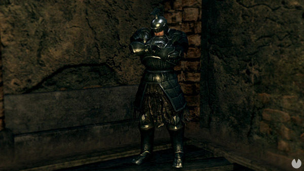 Mercader alicado en Dark Souls Remastered: cmo encontrarlo y qu conseguir de l - Dark Souls