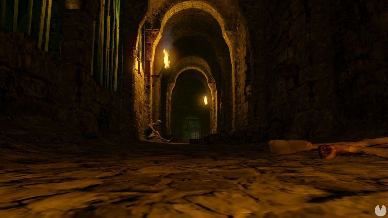Refugio de los no muertos en Dark Souls Remastered al 100% - Dark Souls
