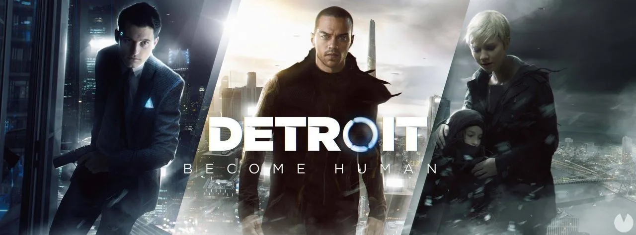 Detroit Become Human, análisis y opiniones del juego para PC