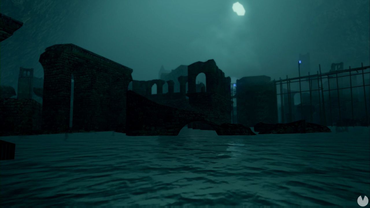 Ruinas de Nuevo Londo en Dark Souls Remastered al 100% - Dark Souls