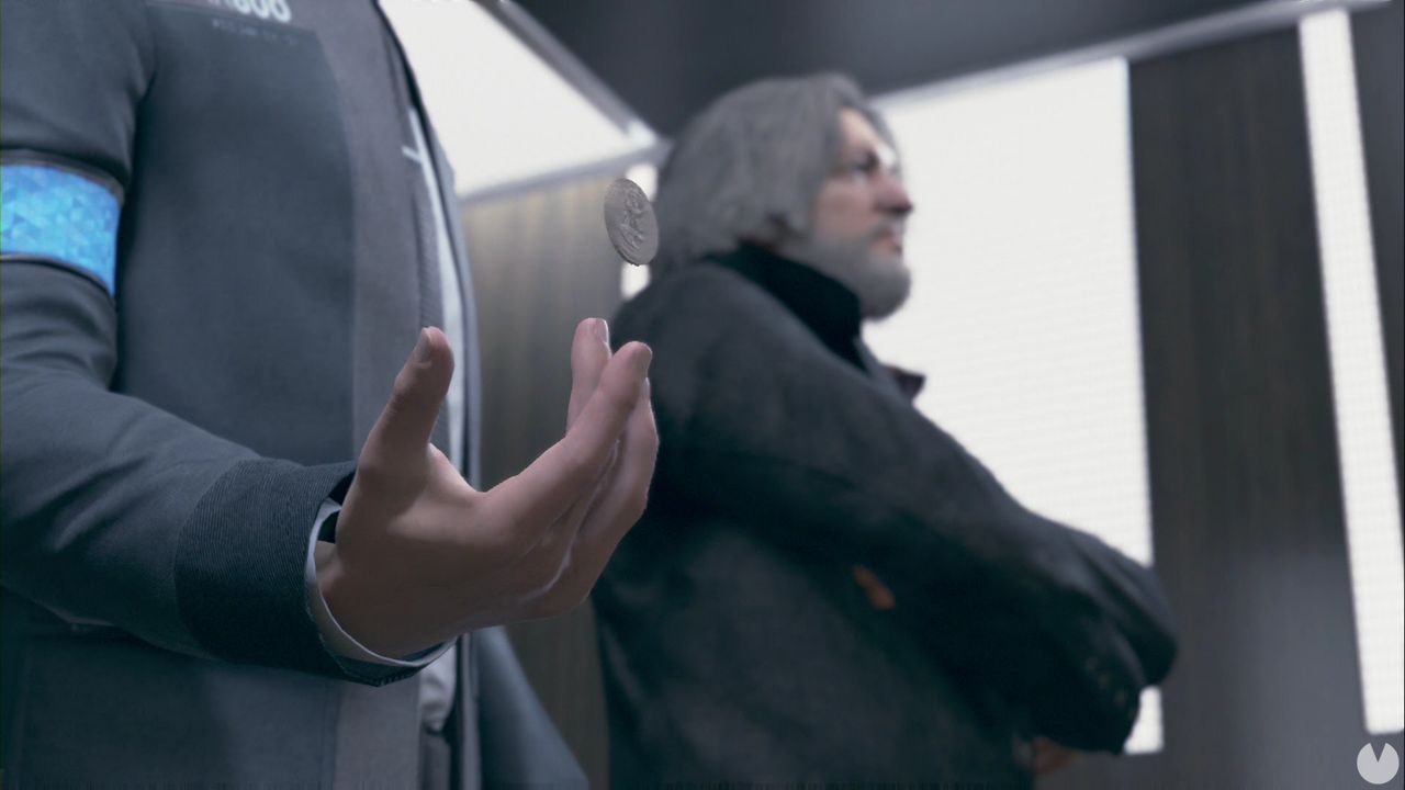 Enemigo público en Detroit: Become Human - Cómo completarlo y salvar a