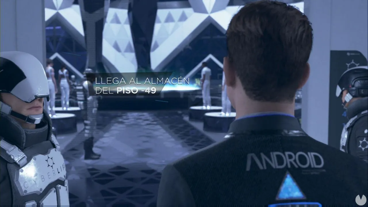 Detroit: Become Human: Final bueno, todos viven - ¿Cómo conseguirlo?