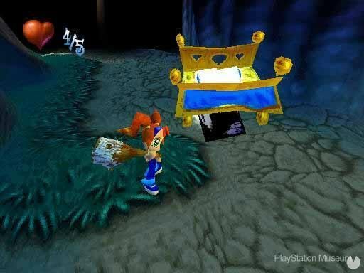 Gráficamente era un título sorprendente para las limitaciones de PlayStation.