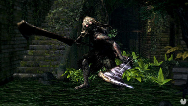 Demonio de Aries en Dark Souls Remastered: cmo derrotarlo y recompensas - Dark Souls