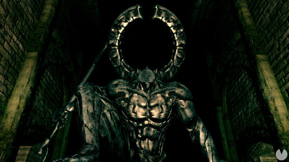 Demonio de titanita en Dark Souls Remastered: cmo derrotarlo y recompensas - Dark Souls