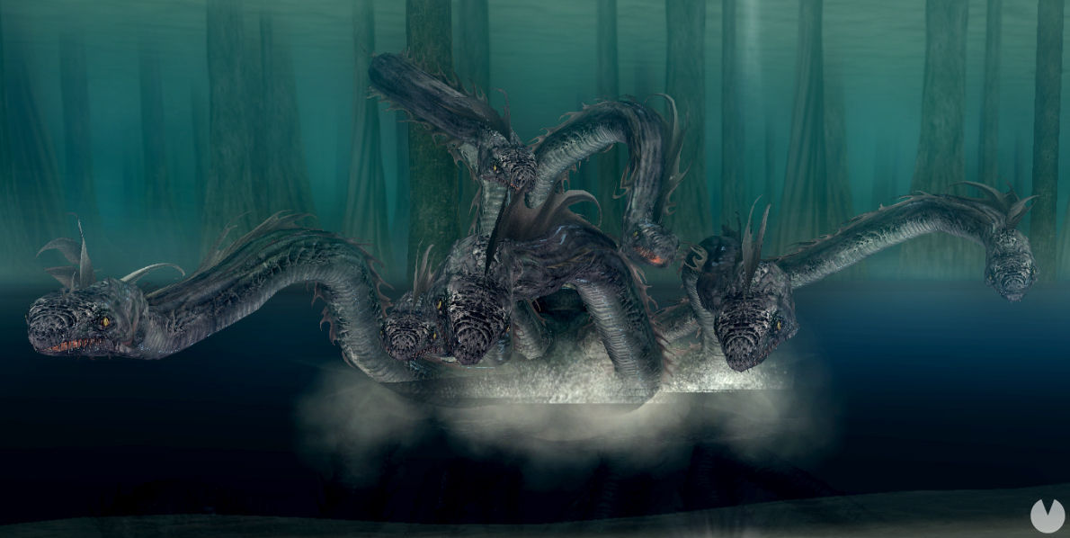 Hidra en Dark Souls Remastered: cmo derrotarlo y recompensas - Dark Souls