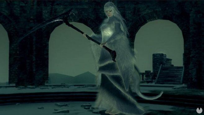 Priscilla, la mestiza en Dark Souls Remastered: cmo derrotarla y recompensas - Dark Souls