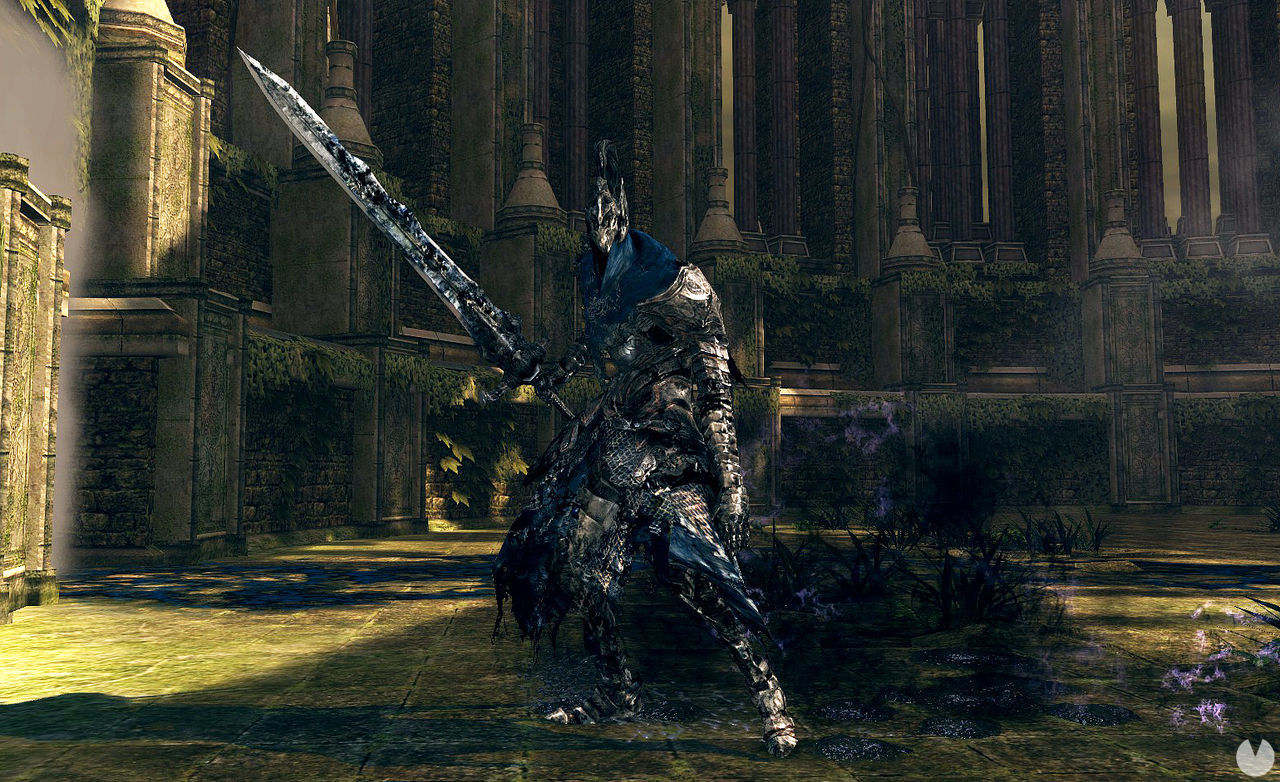 Caballero Artorias en Dark Souls Remastered: cmo derrotarlo y recompensas - Dark Souls