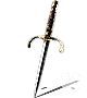 Dark Souls Remastered, Armas, Dagas, Daga de paradas