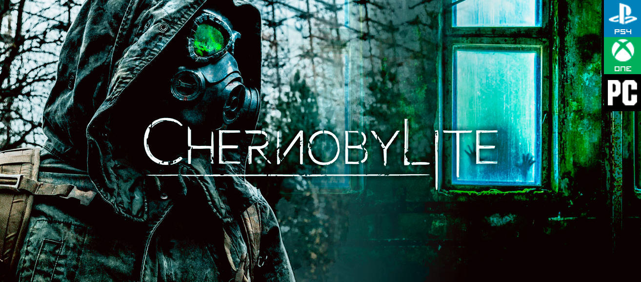 chernobylite olga