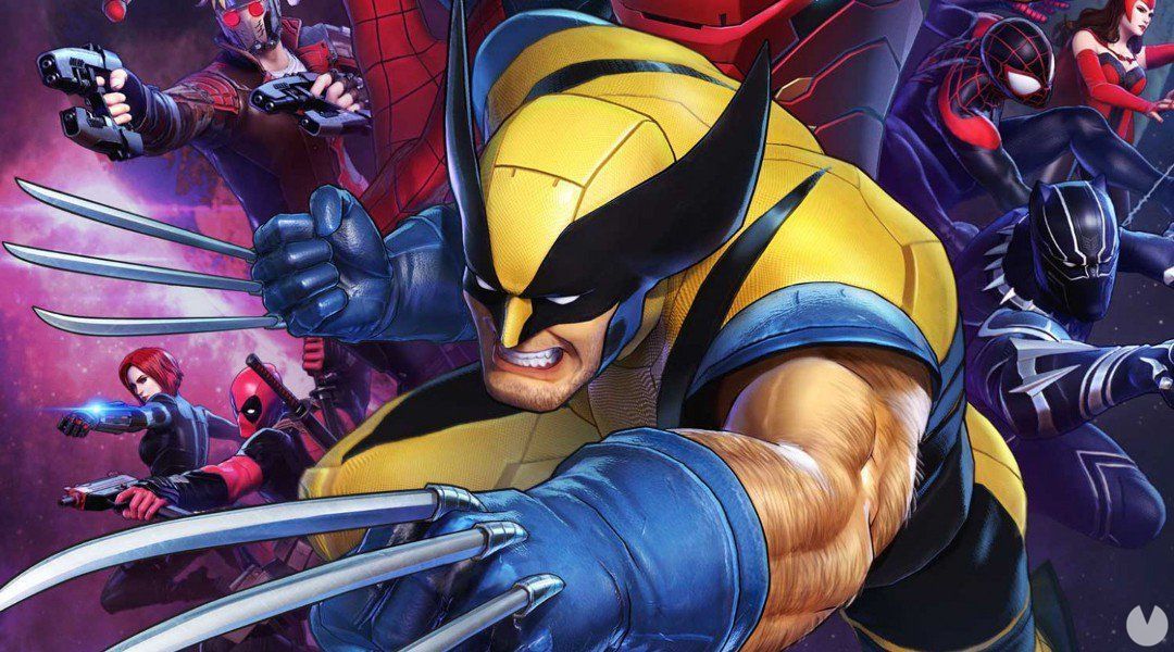 Marvel Ultimate Alliance 3 The Black Order: All the characters confirmed