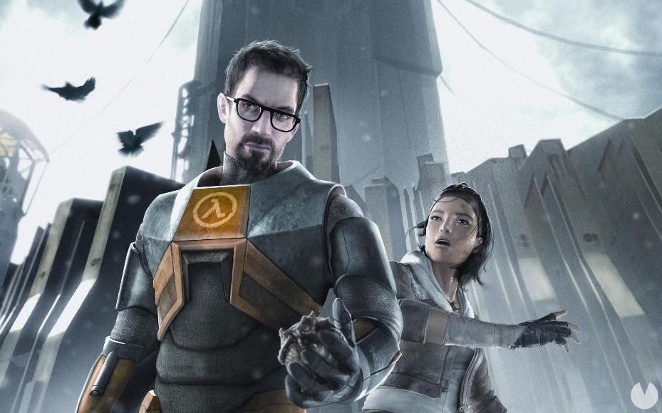 Los responsables de World War Z quisieron hacer un remake de Half-Life 2