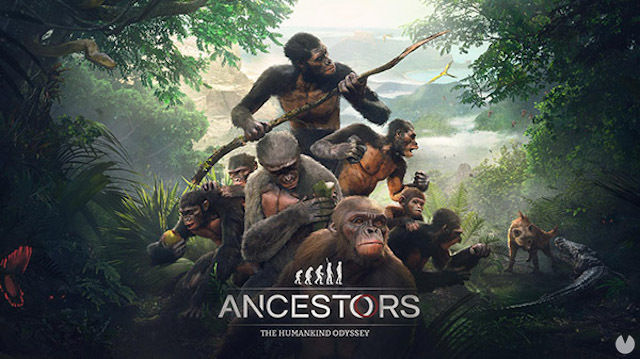 Ancestors: The Humankind Odyssey llega a PC el 27 de agosto y en diciembre a PS4 y One