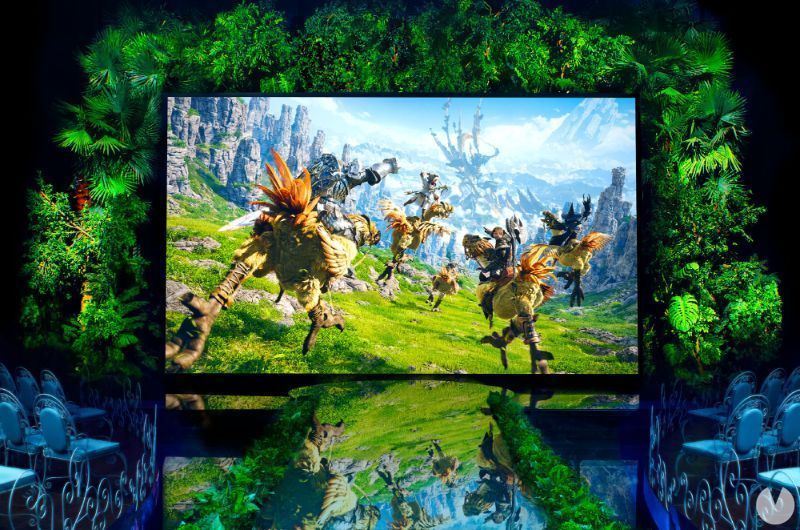 My great wedding geek: So they can get married the fans of Final Fantasy XIV in Japan