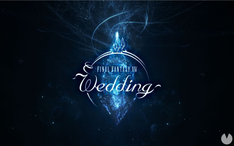 My great wedding geek: So they can get married the fans of Final Fantasy XIV in Japan