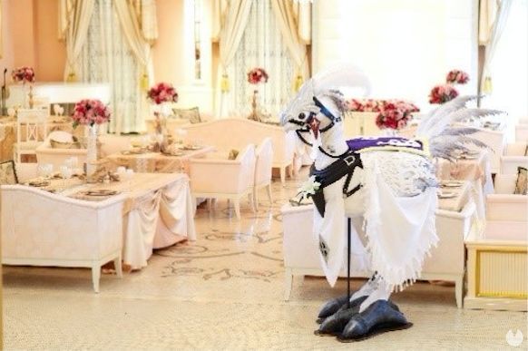 My great wedding geek: So they can get married the fans of Final Fantasy XIV in Japan