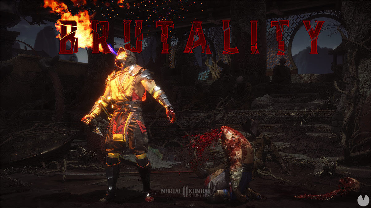 Cmo hacer Brutalities en Mortal Kombat 11 - Mortal Kombat 11